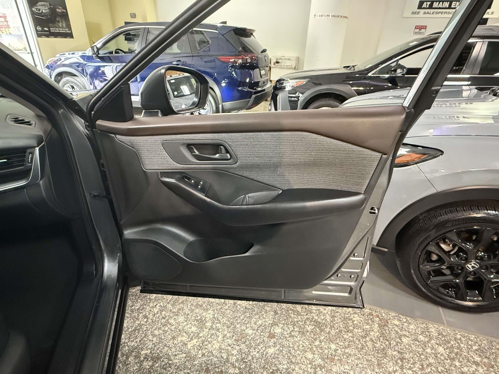2023 Nissan Rogue S Intelligent AWD