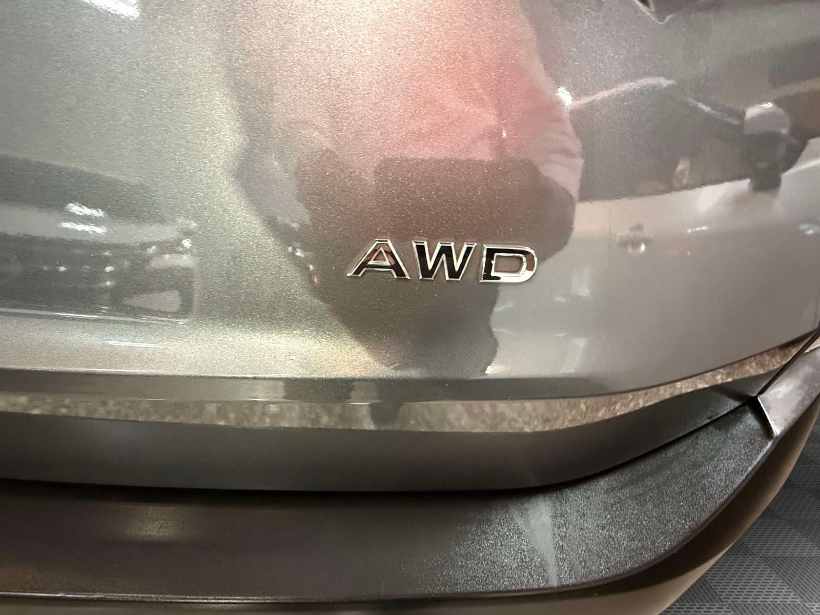 2023 Nissan Rogue S Intelligent AWD