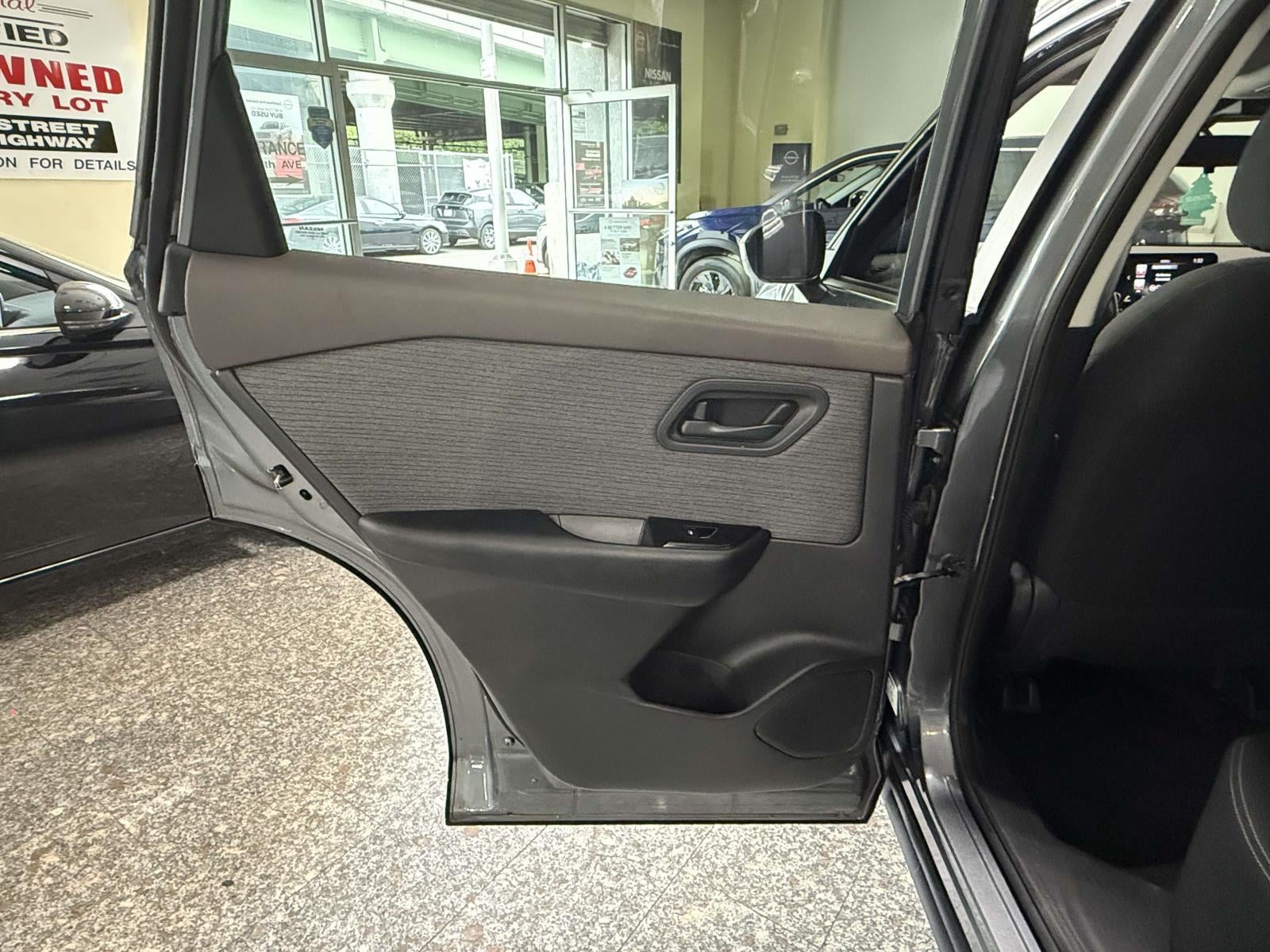 2023 Nissan Rogue S Intelligent AWD