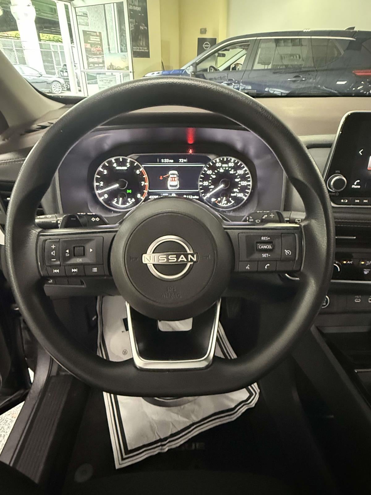 2023 Nissan Rogue S Intelligent AWD