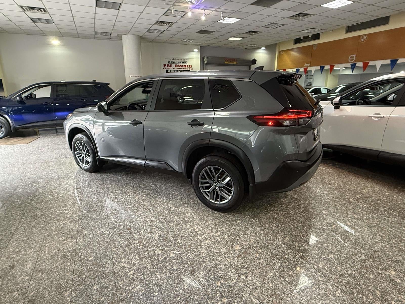 2023 Nissan Rogue S Intelligent AWD