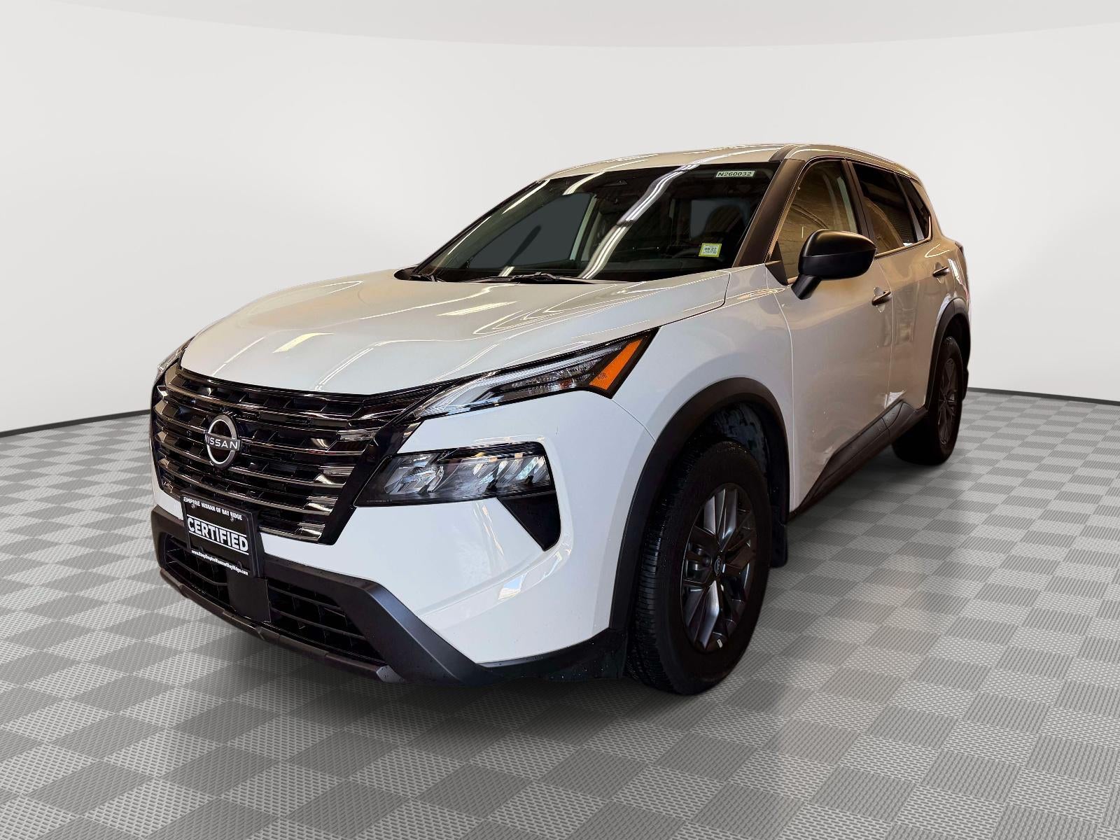2026 Nissan Rogue S