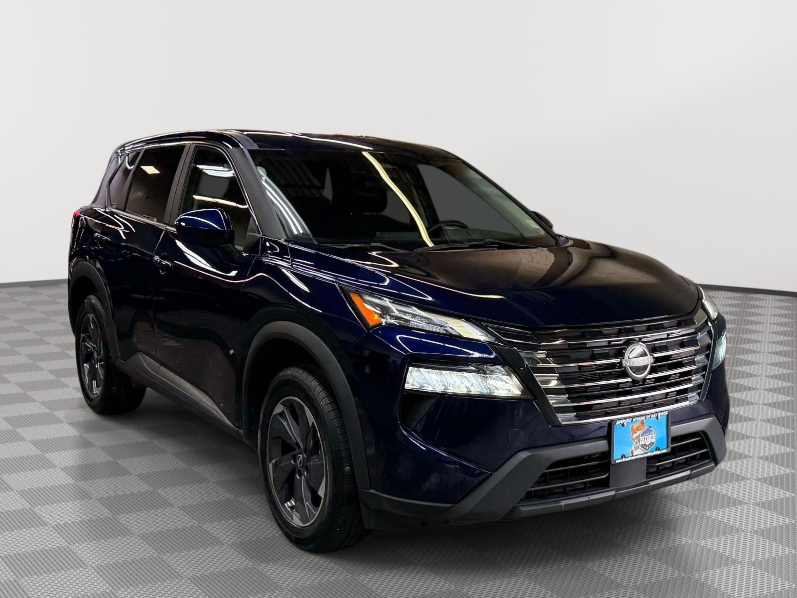2024 Nissan Rogue SV FWD