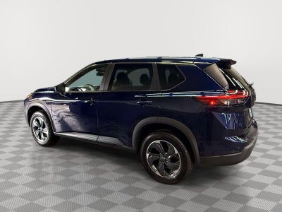 2024 Nissan Rogue SV FWD