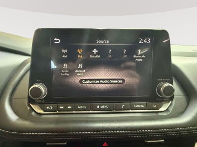 2024 Nissan Rogue SV FWD