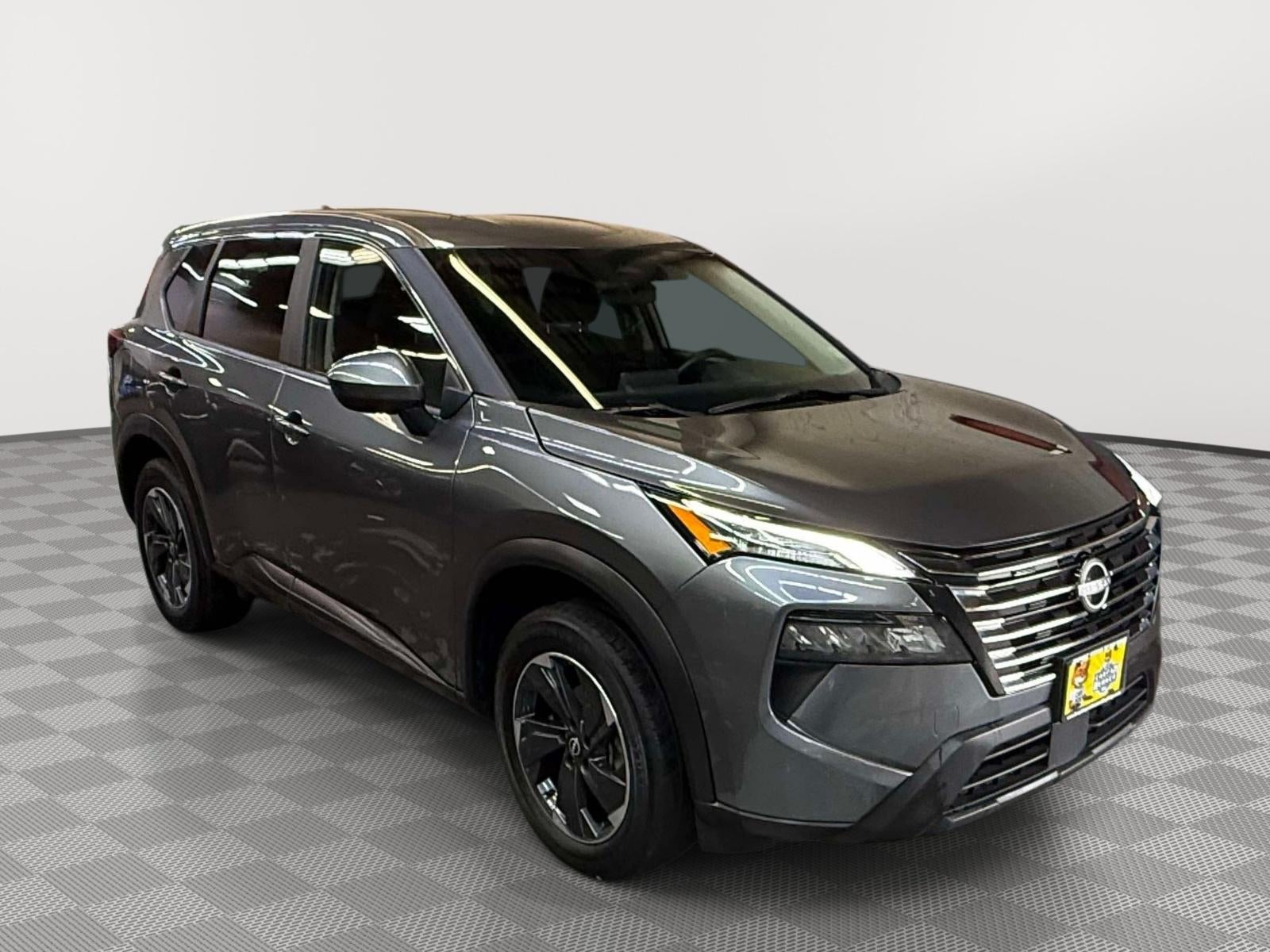 2024 Nissan Rogue SV FWD