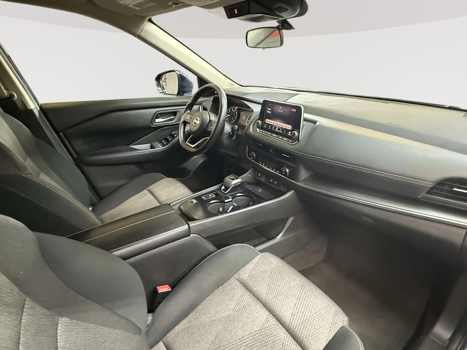 2024 Nissan Rogue SV FWD