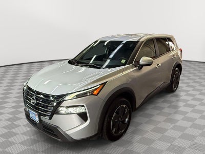 2024 Nissan Rogue SV FWD