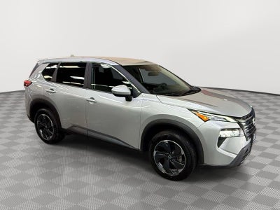 2024 Nissan Rogue SV FWD