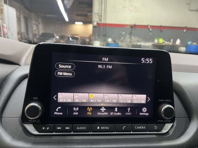 2023 Nissan Rogue SV FWD