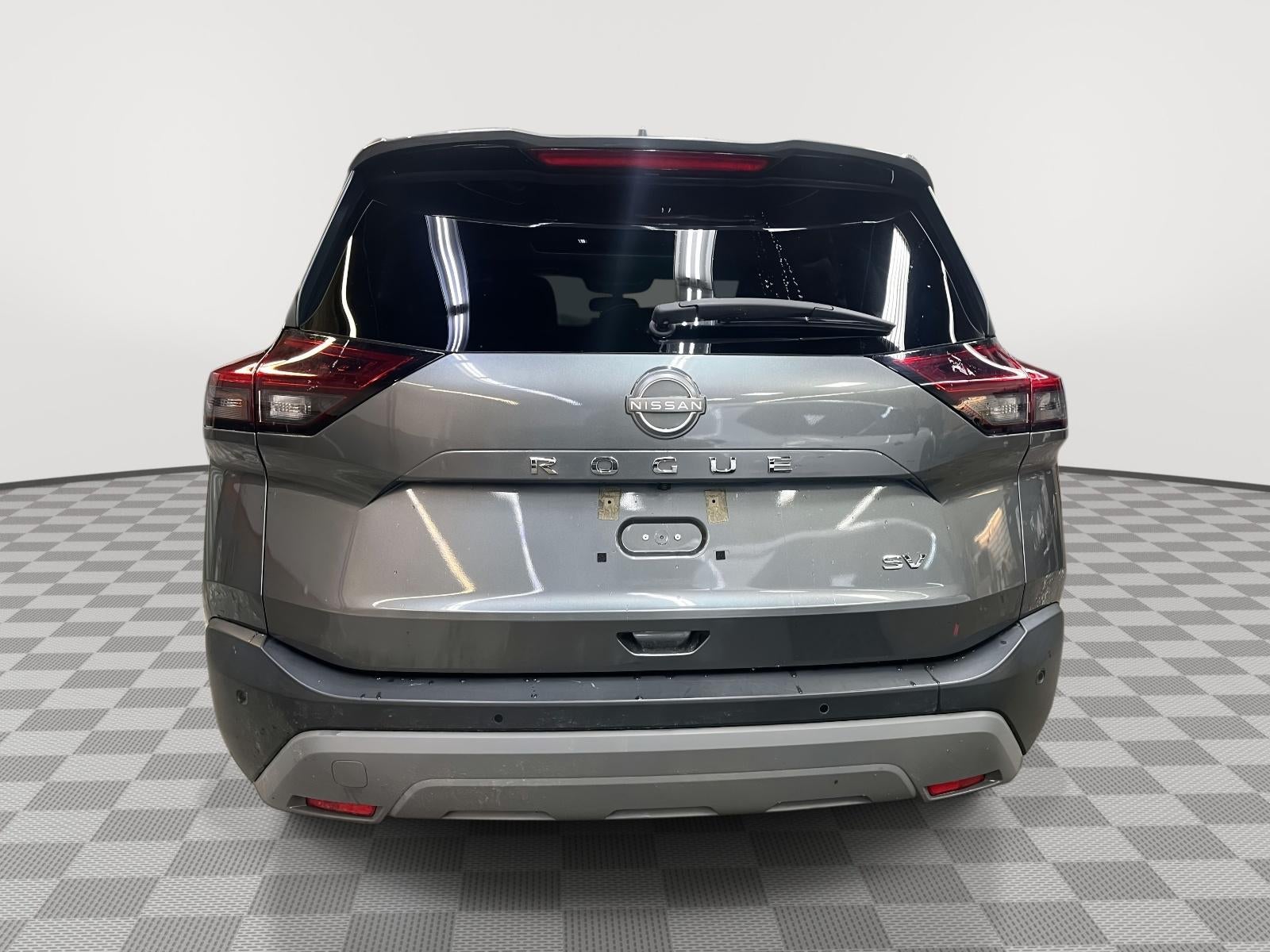 2023 Nissan Rogue SV FWD