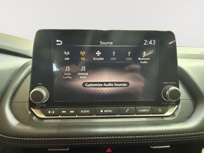 2024 Nissan Rogue SV FWD