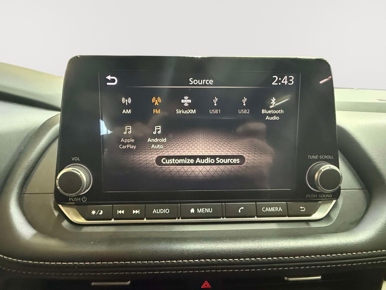 2024 Nissan Rogue SV FWD