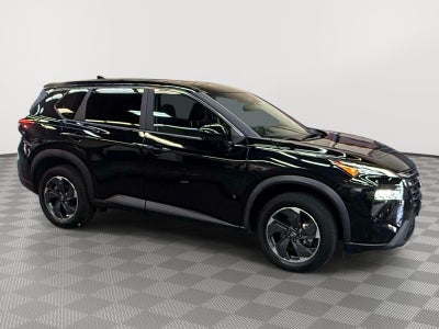 2024 Nissan Rogue SV FWD