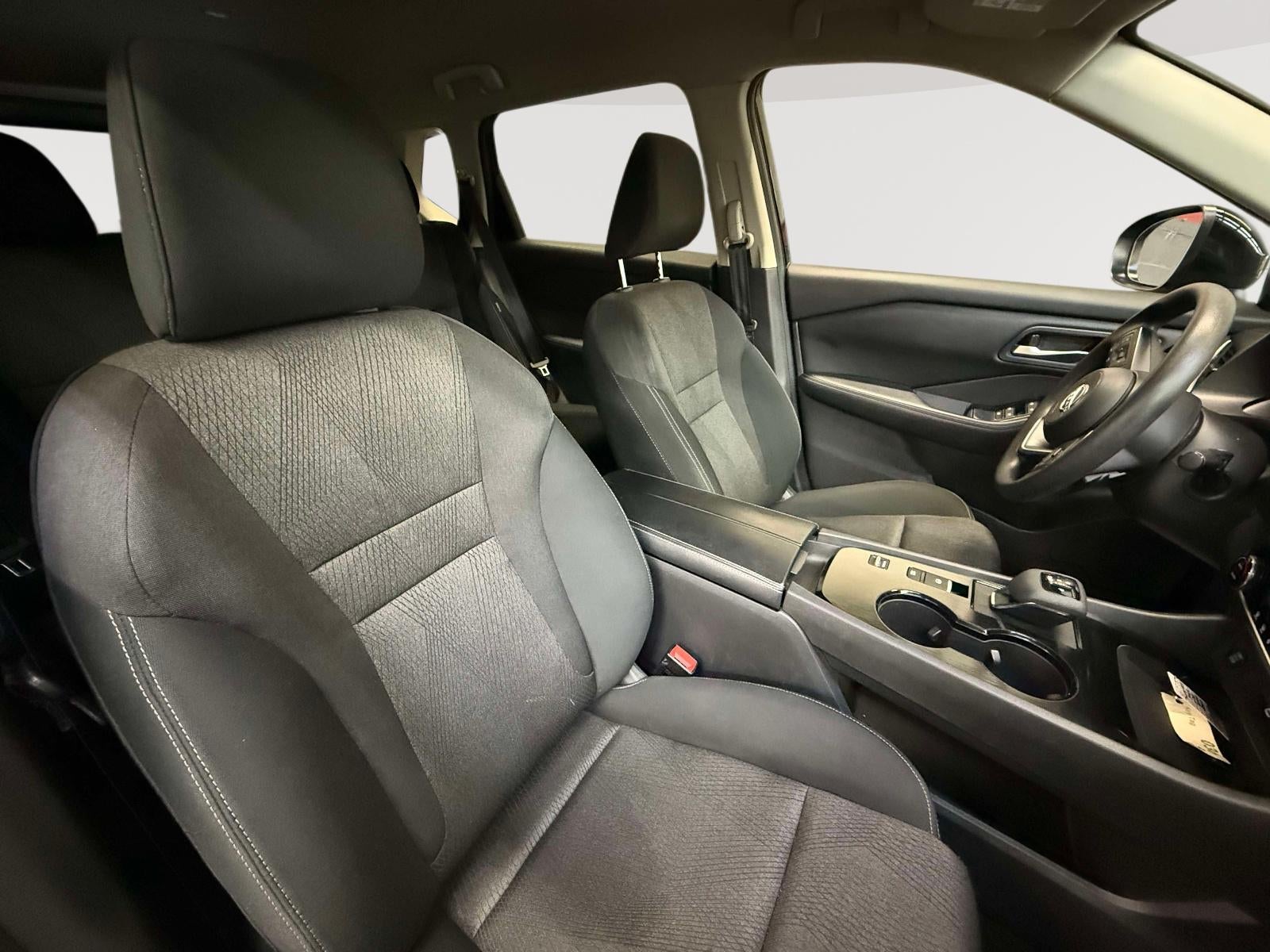 2024 Nissan Rogue SV FWD