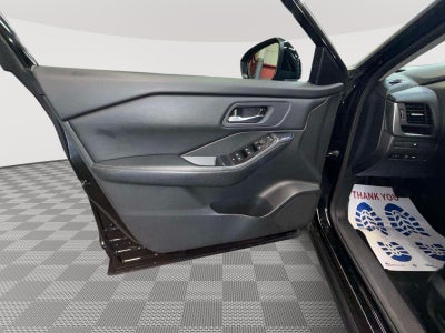 2024 Nissan Rogue SV FWD