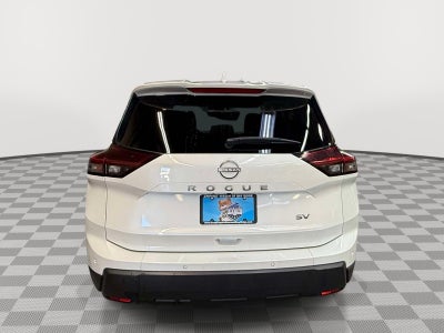 2024 Nissan Rogue SV FWD