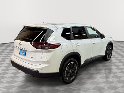 2024 Nissan Rogue SV FWD