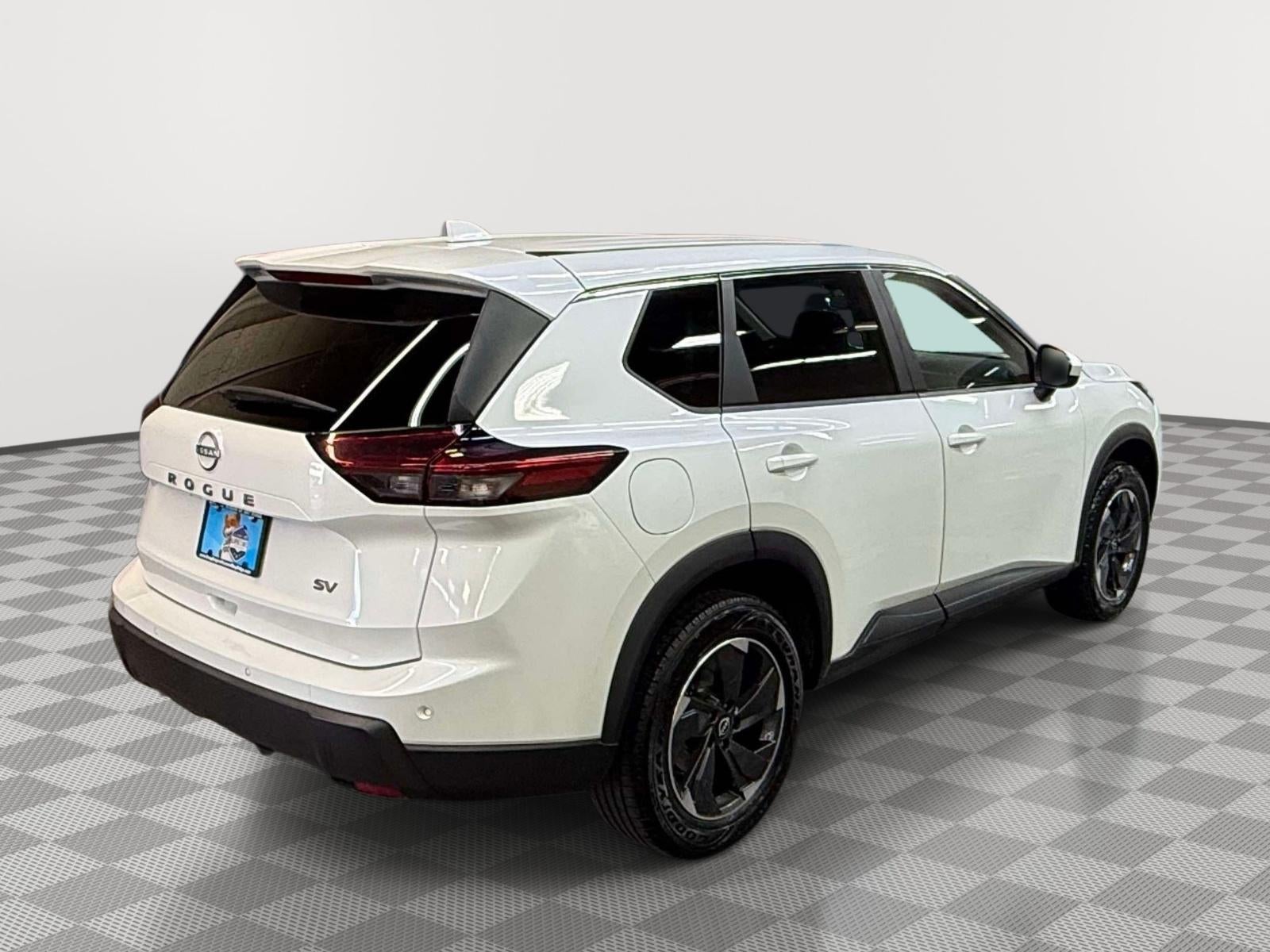 2024 Nissan Rogue SV FWD