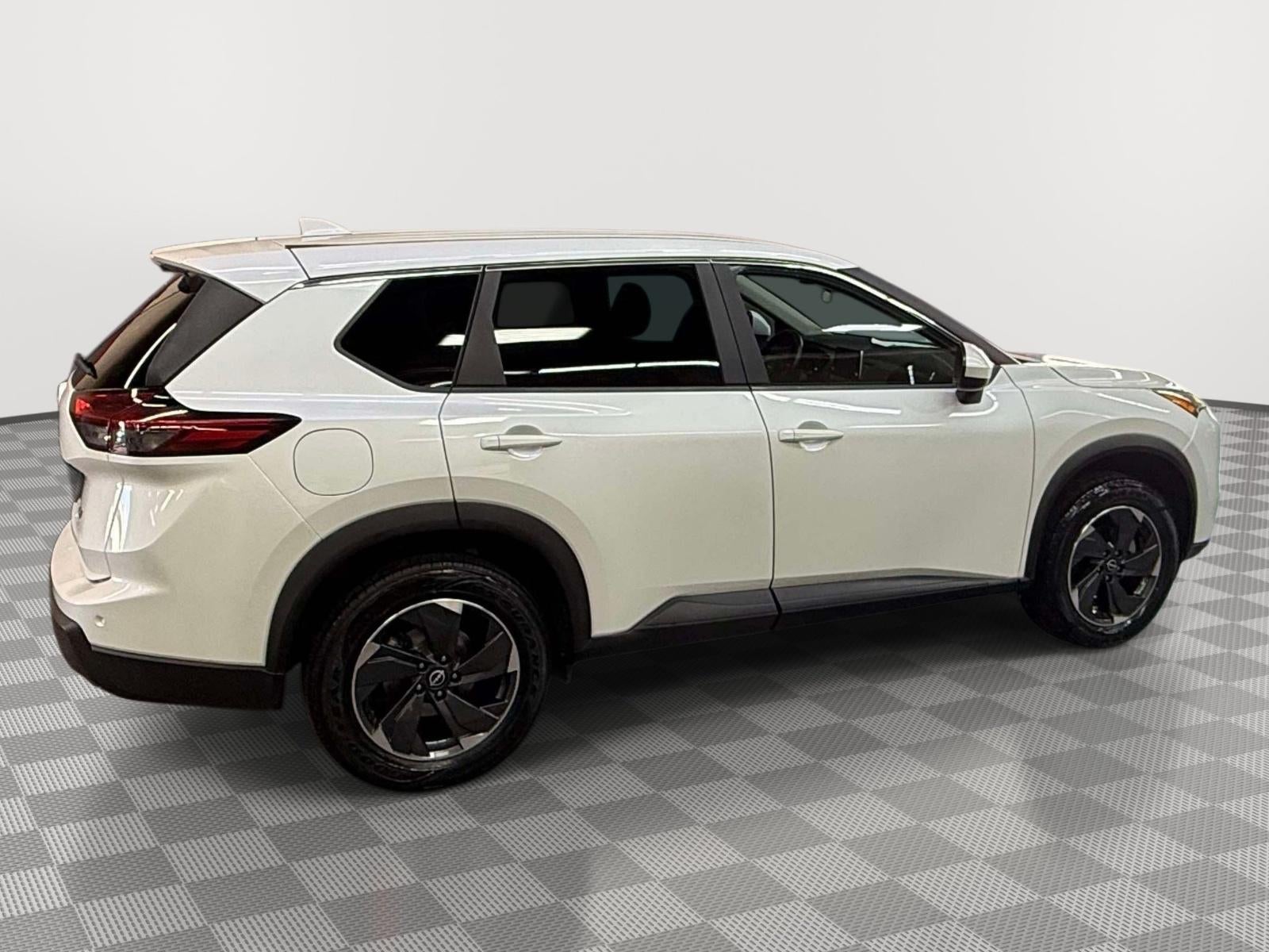 2024 Nissan Rogue SV FWD