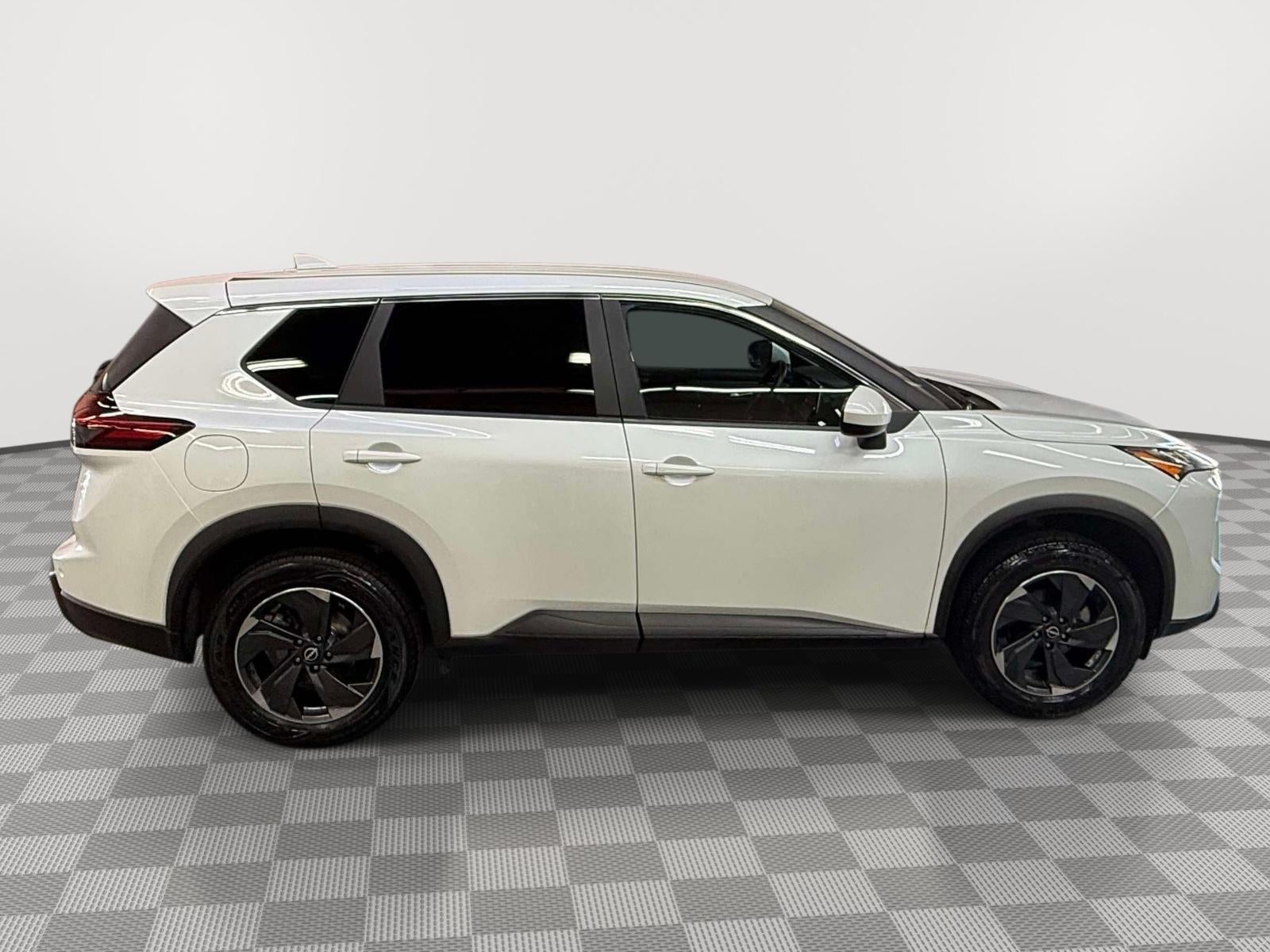 2024 Nissan Rogue SV FWD