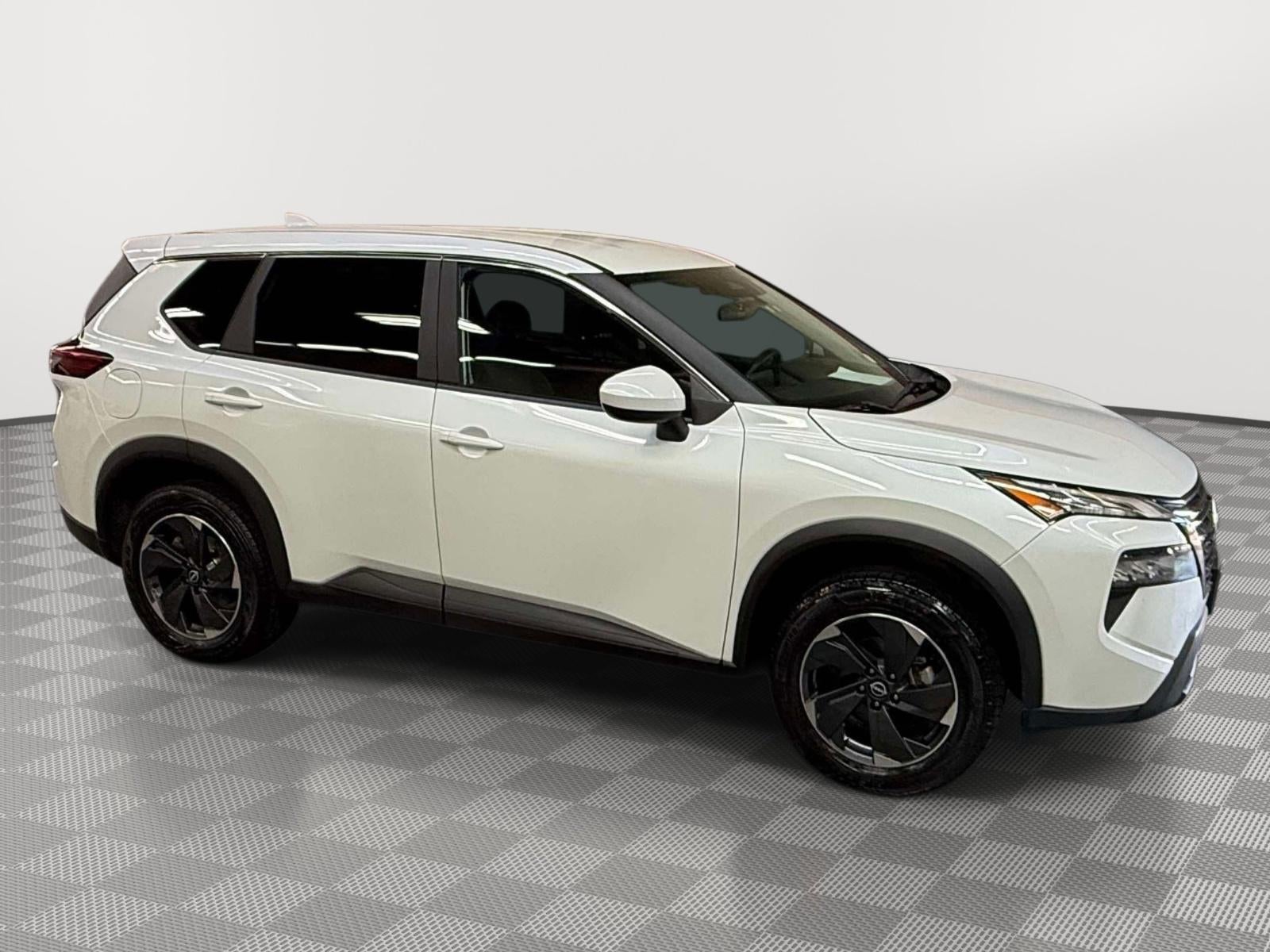 2024 Nissan Rogue SV FWD