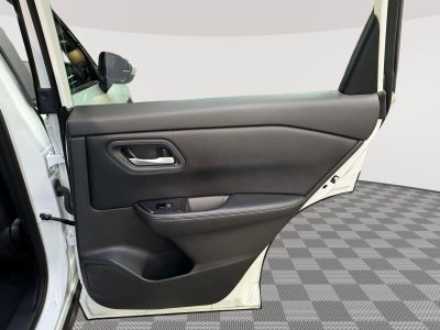 2024 Nissan Rogue SV FWD