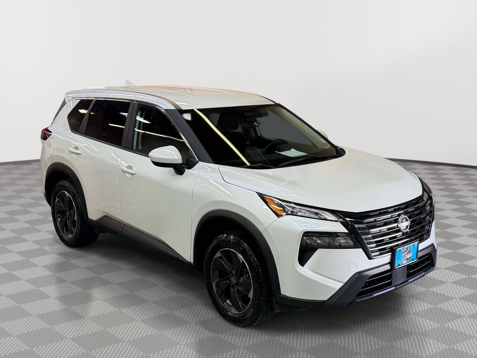 2024 Nissan Rogue SV FWD