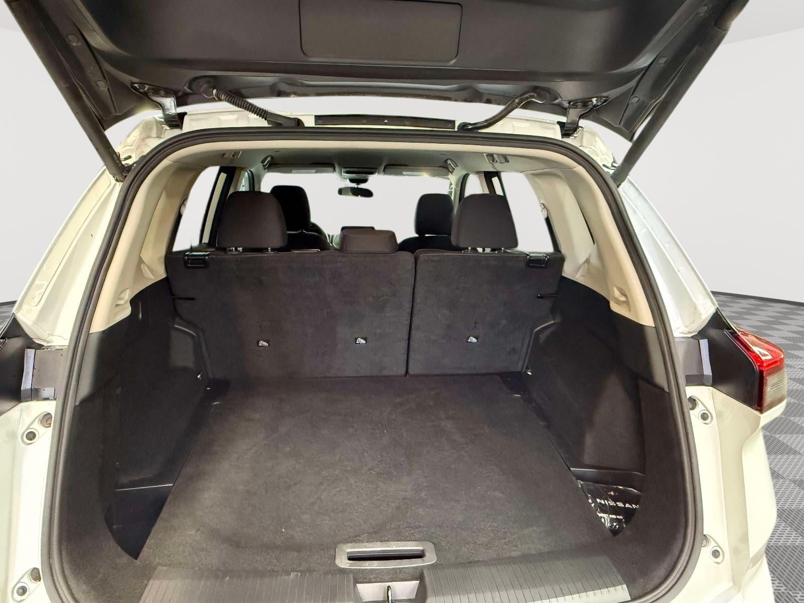 2024 Nissan Rogue SV FWD