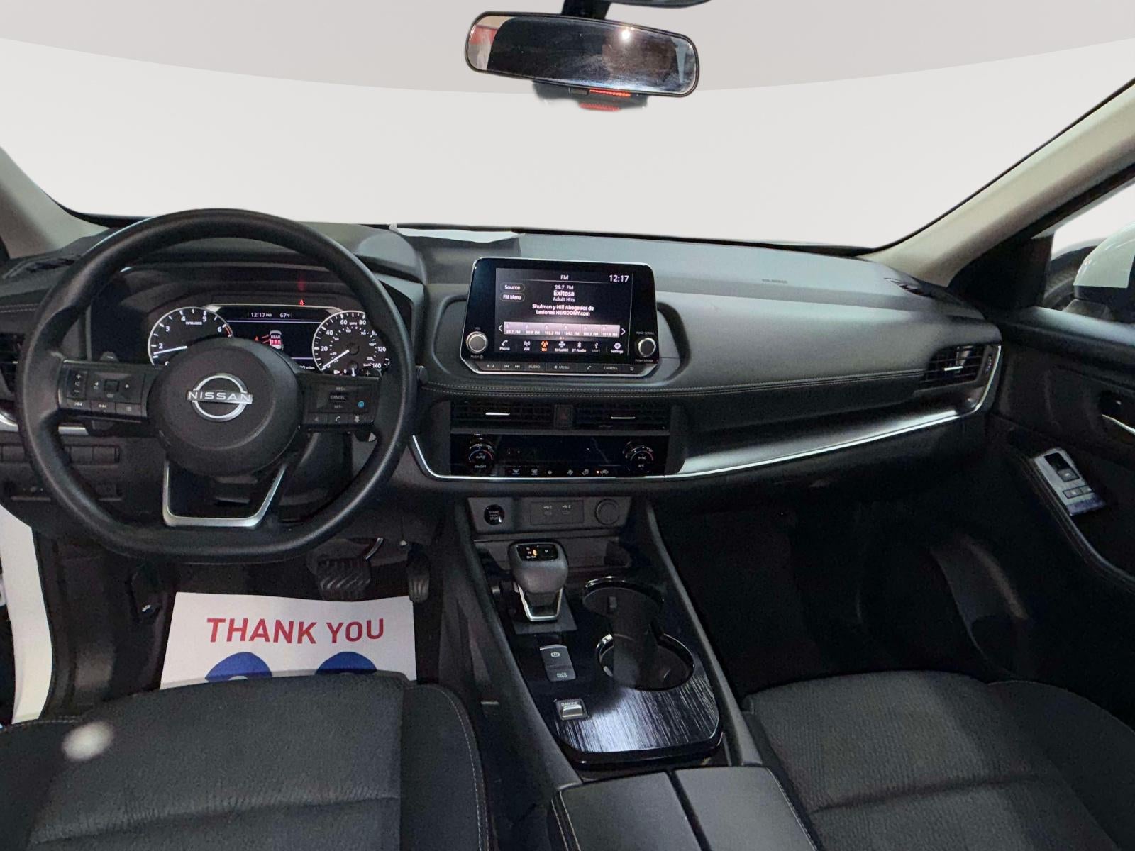 2024 Nissan Rogue SV FWD