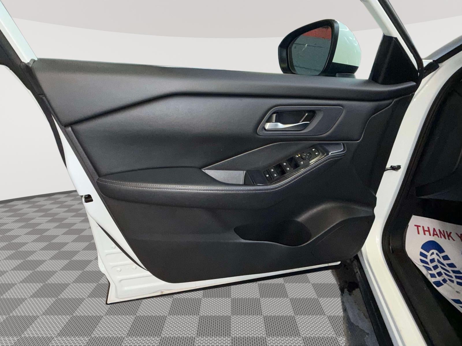 2024 Nissan Rogue SV FWD