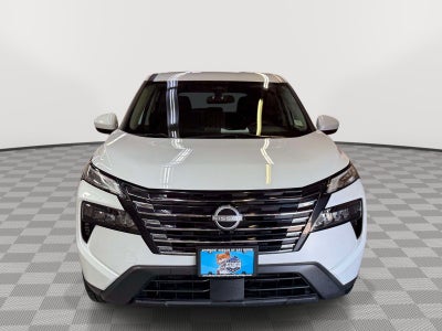 2024 Nissan Rogue SV FWD