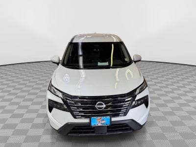 2024 Nissan Rogue SV FWD