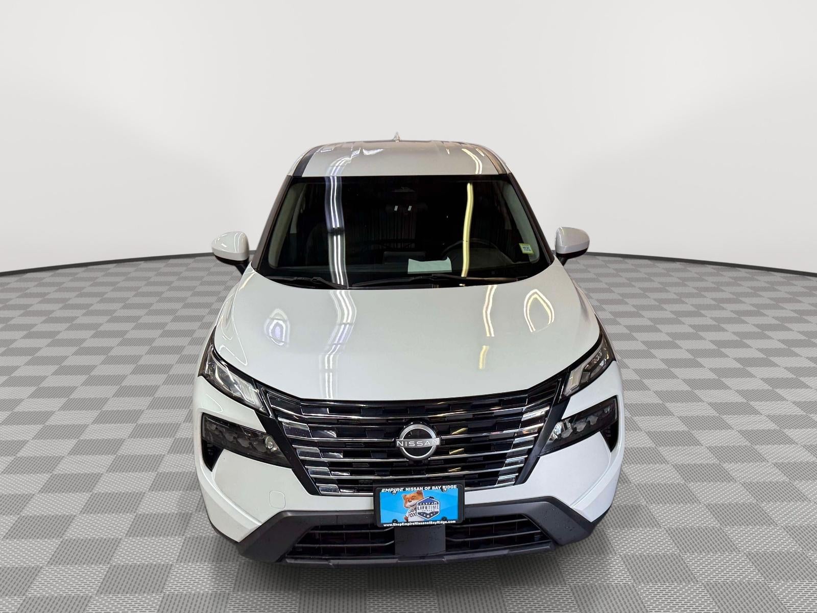 2024 Nissan Rogue SV FWD