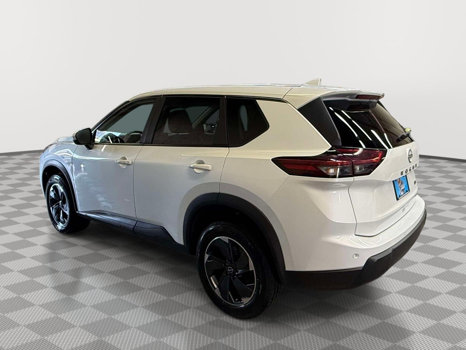 2024 Nissan Rogue SV FWD