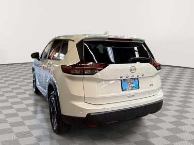 2024 Nissan Rogue SV FWD