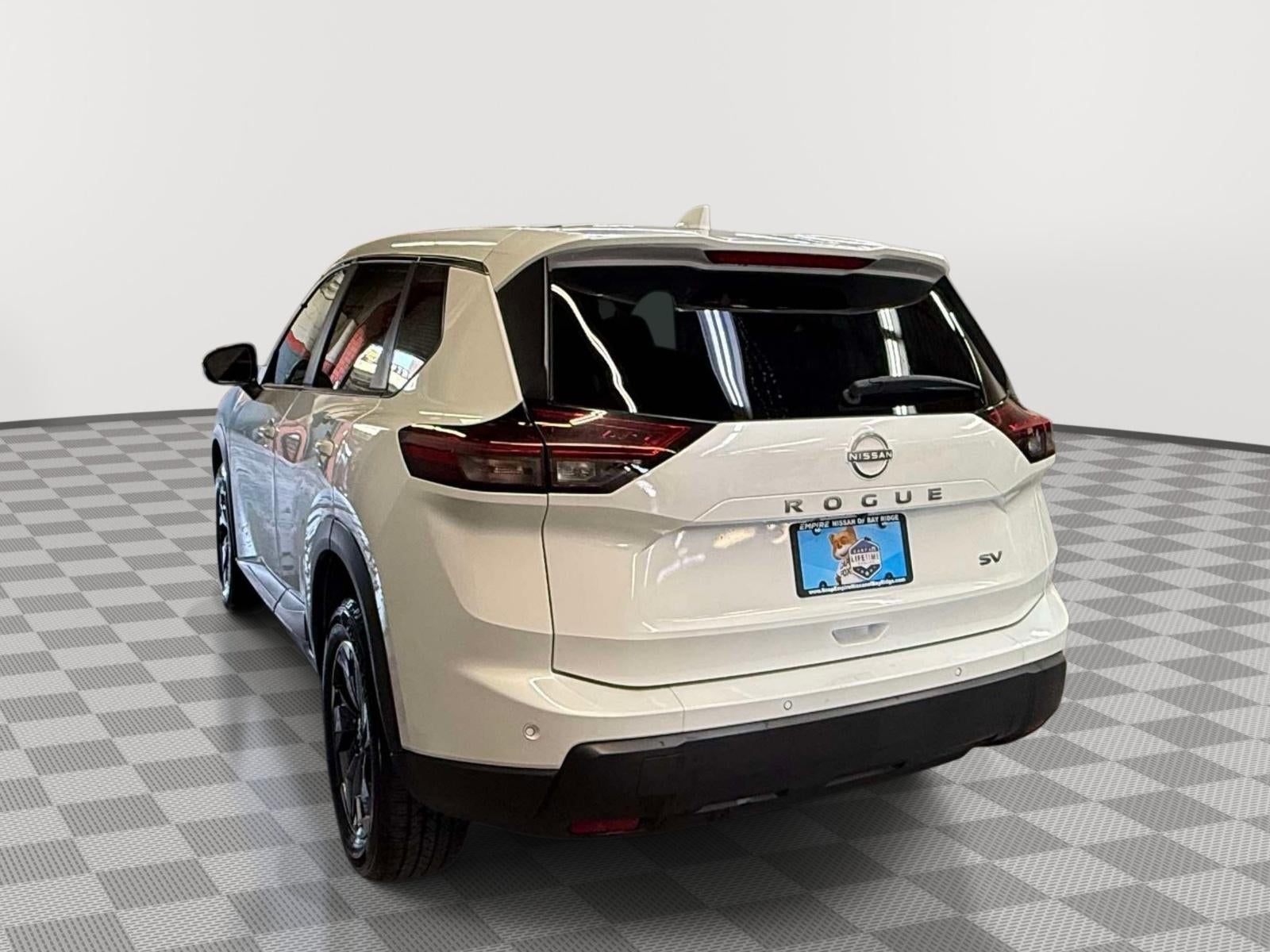 2024 Nissan Rogue SV FWD