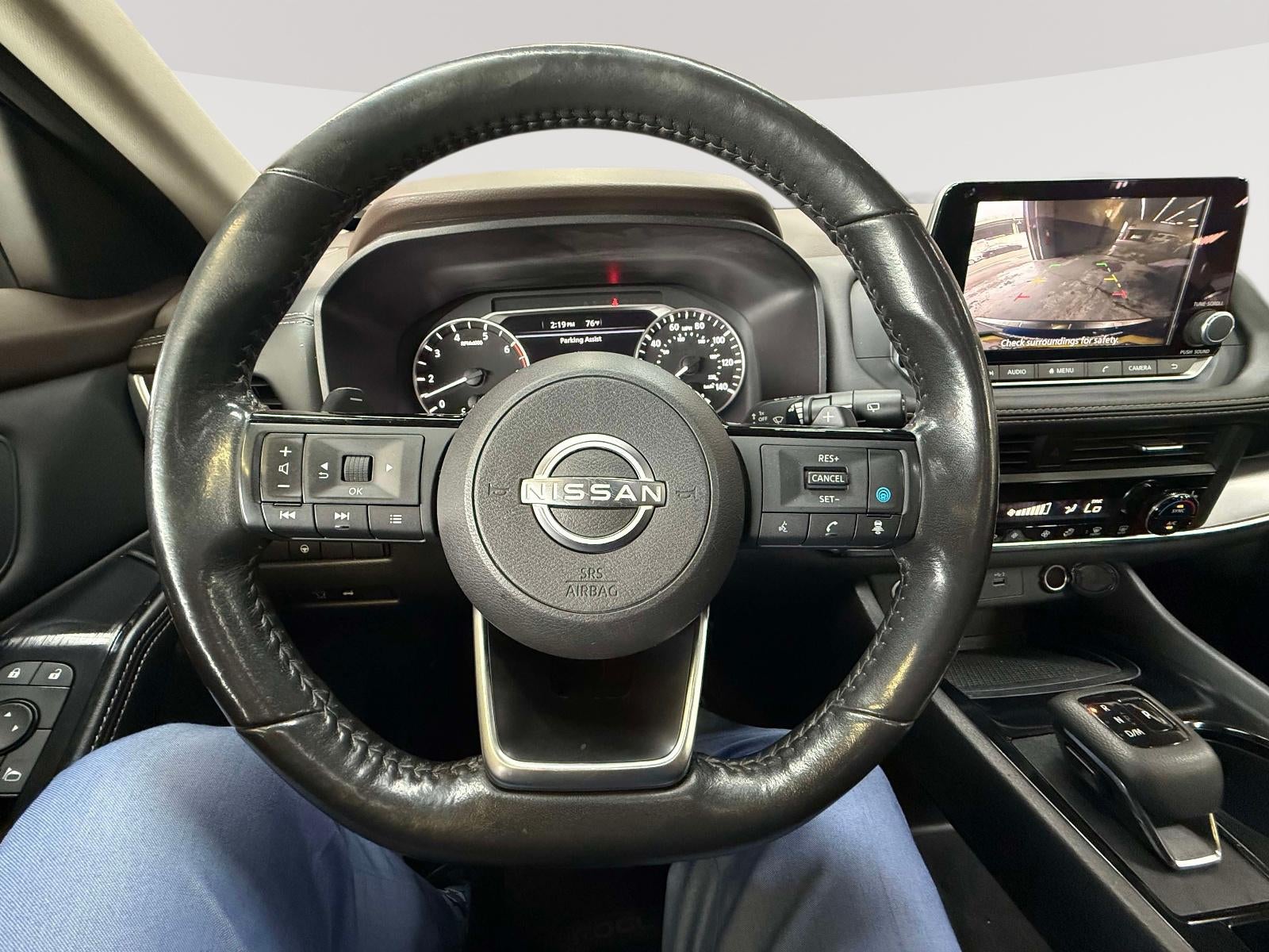 2023 Nissan Rogue SV Intelligent AWD