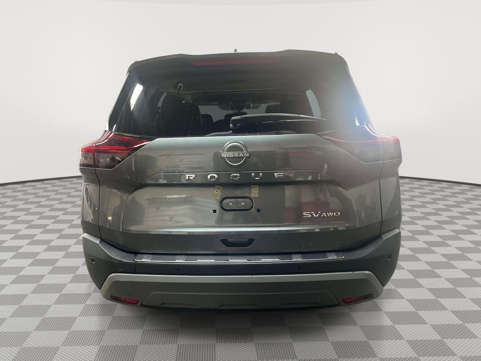 2023 Nissan Rogue SV Intelligent AWD