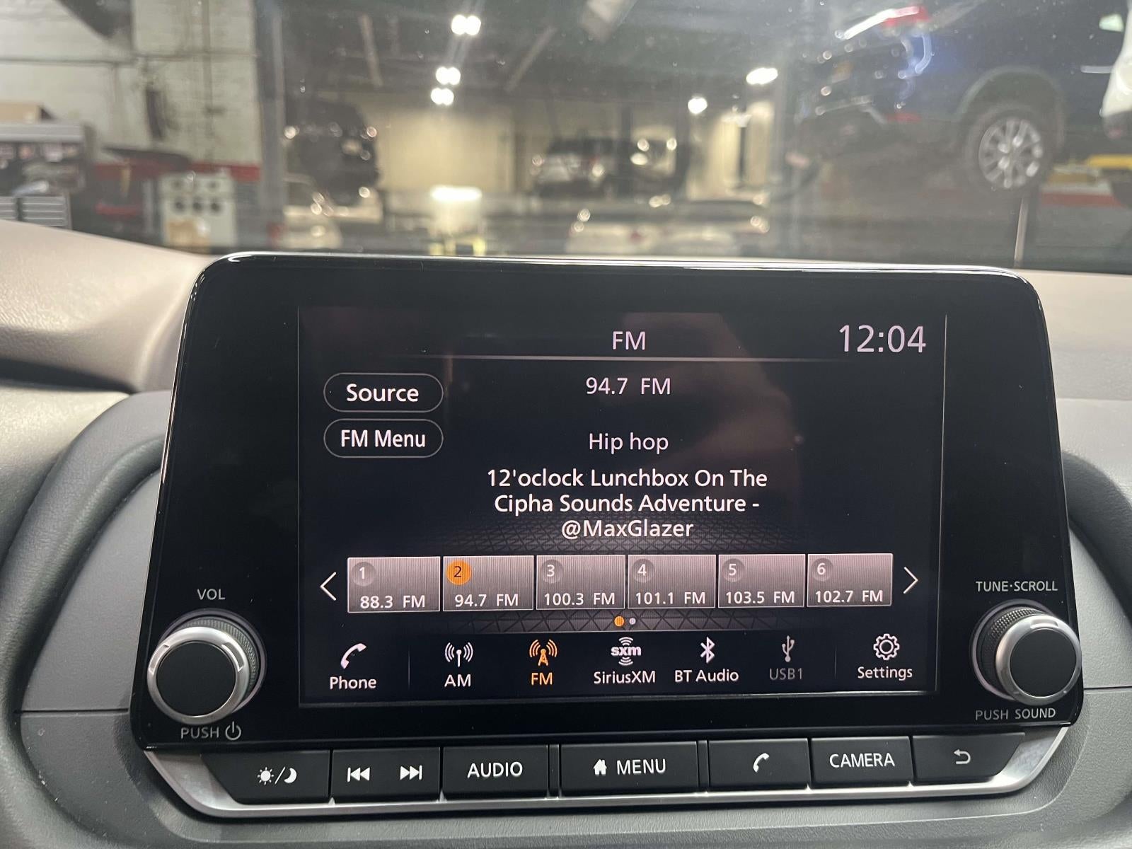 2023 Nissan Rogue SV Intelligent AWD