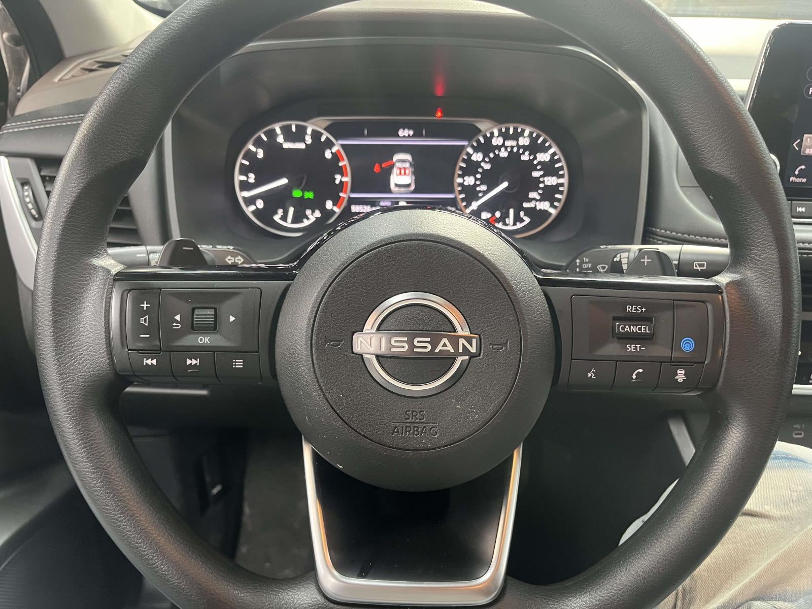 2023 Nissan Rogue SV Intelligent AWD