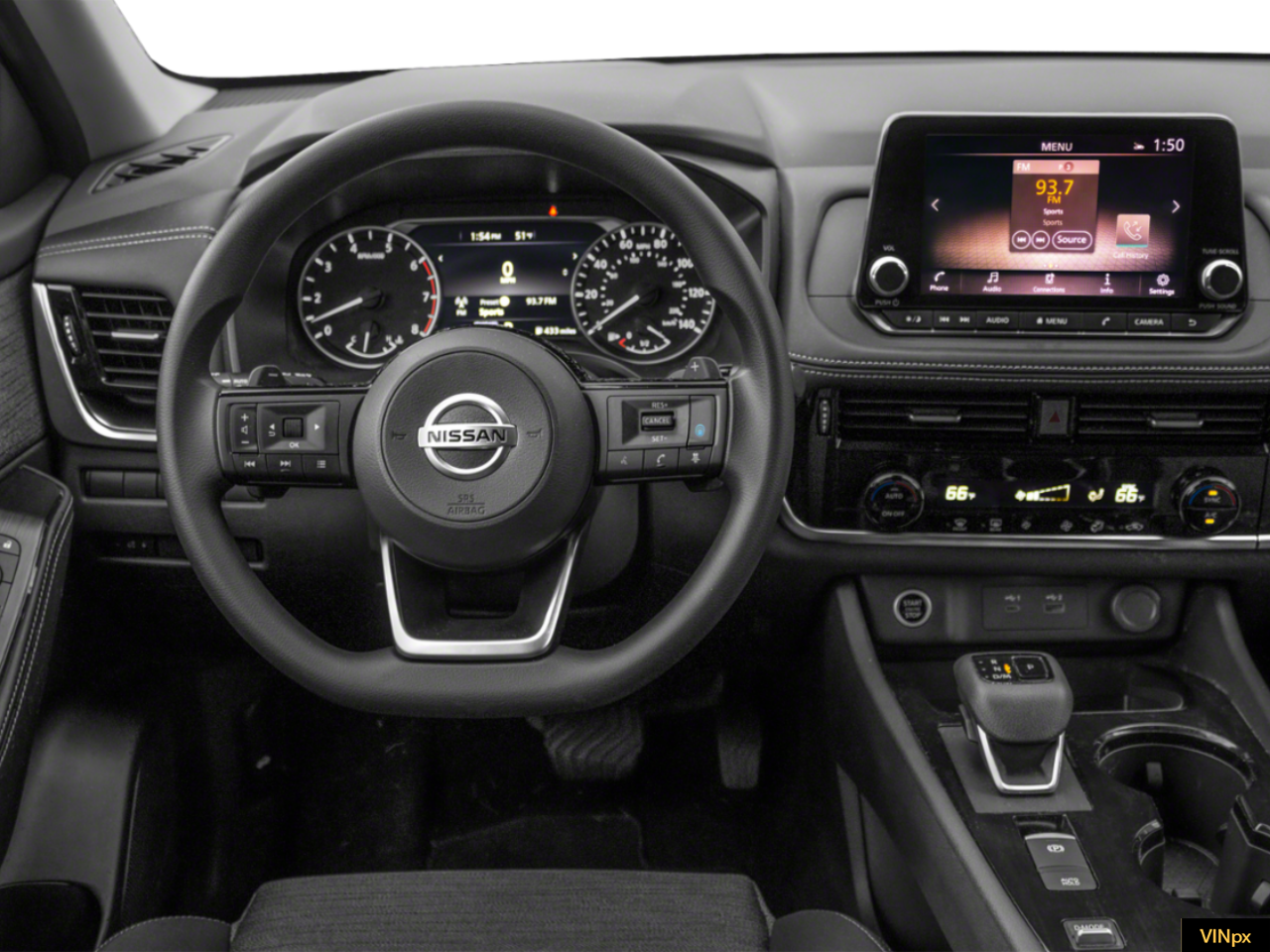 2022 Nissan Rogue SV Intelligent AWD