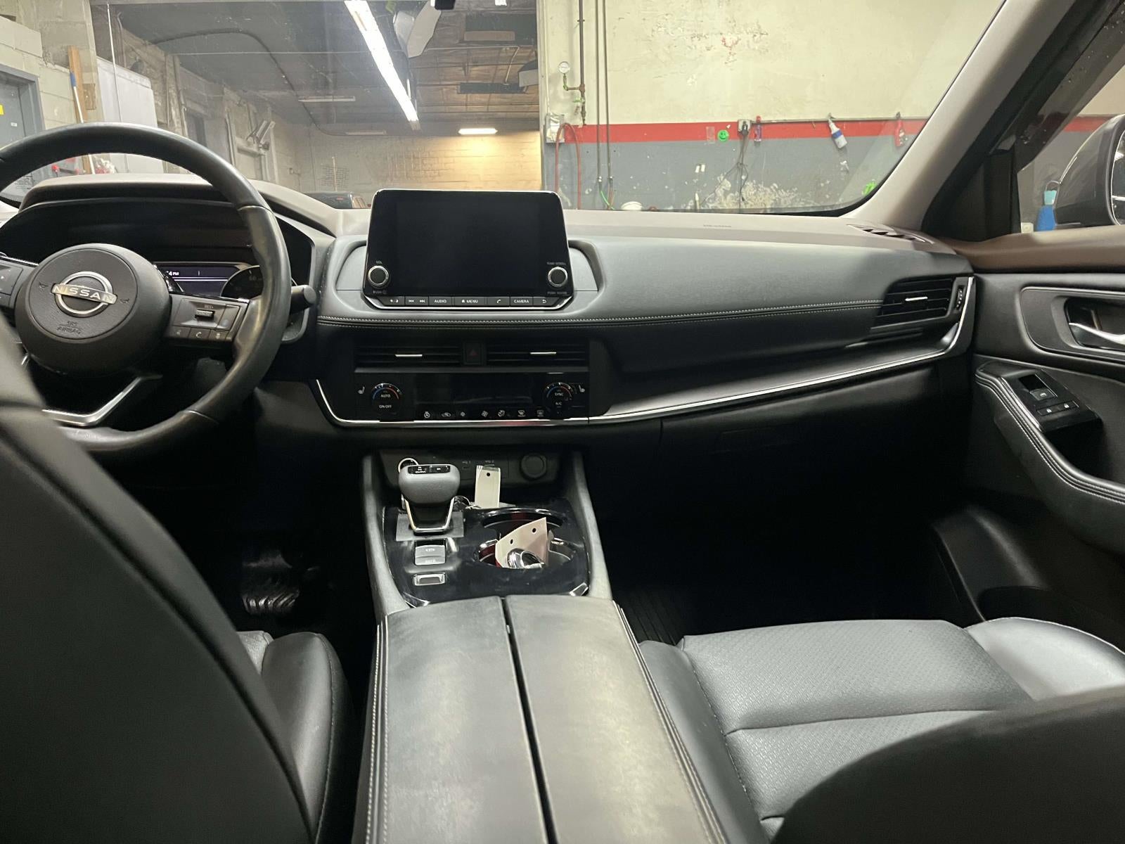 2022 Nissan Rogue SV Intelligent AWD