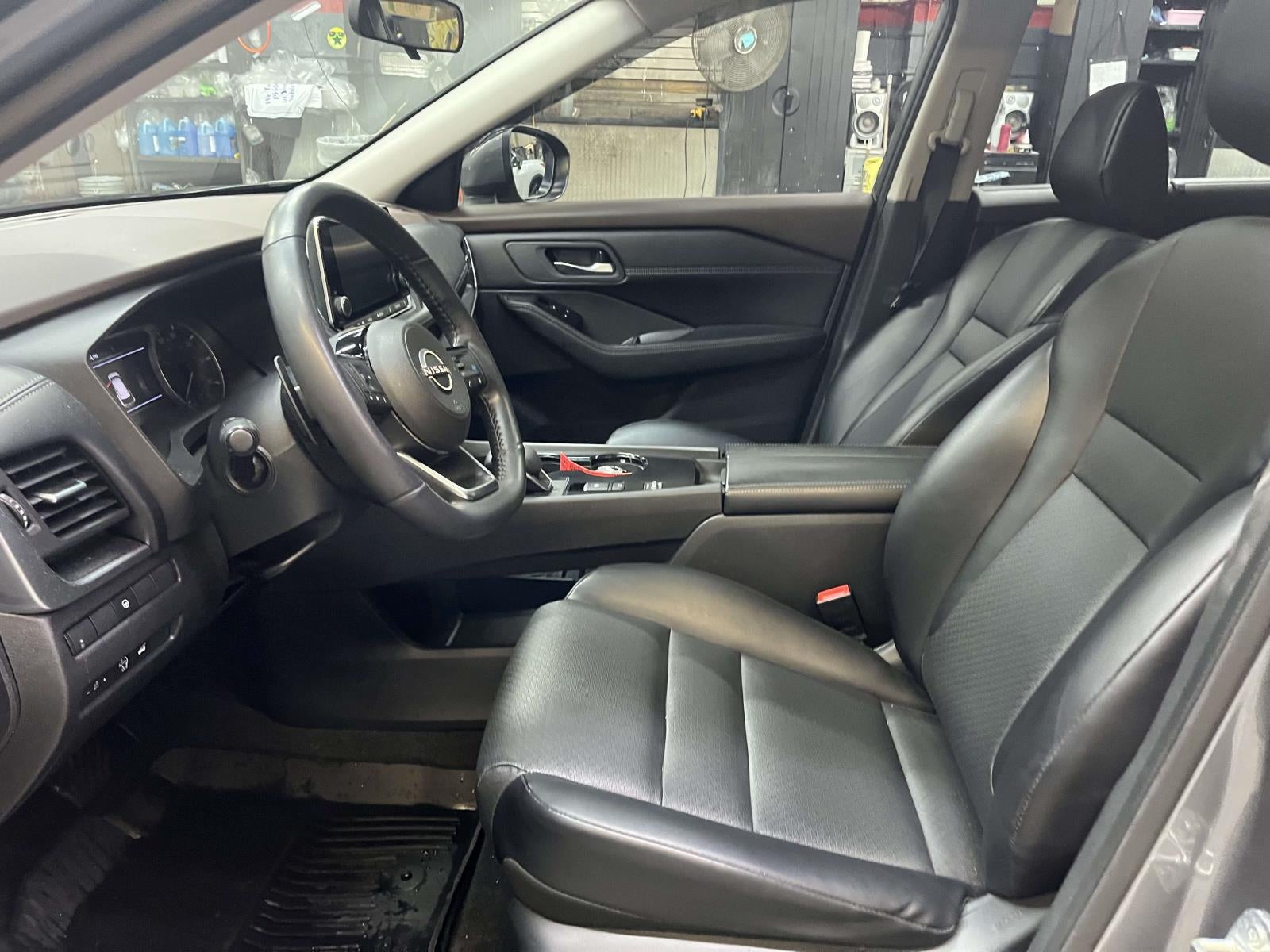 2022 Nissan Rogue SV Intelligent AWD