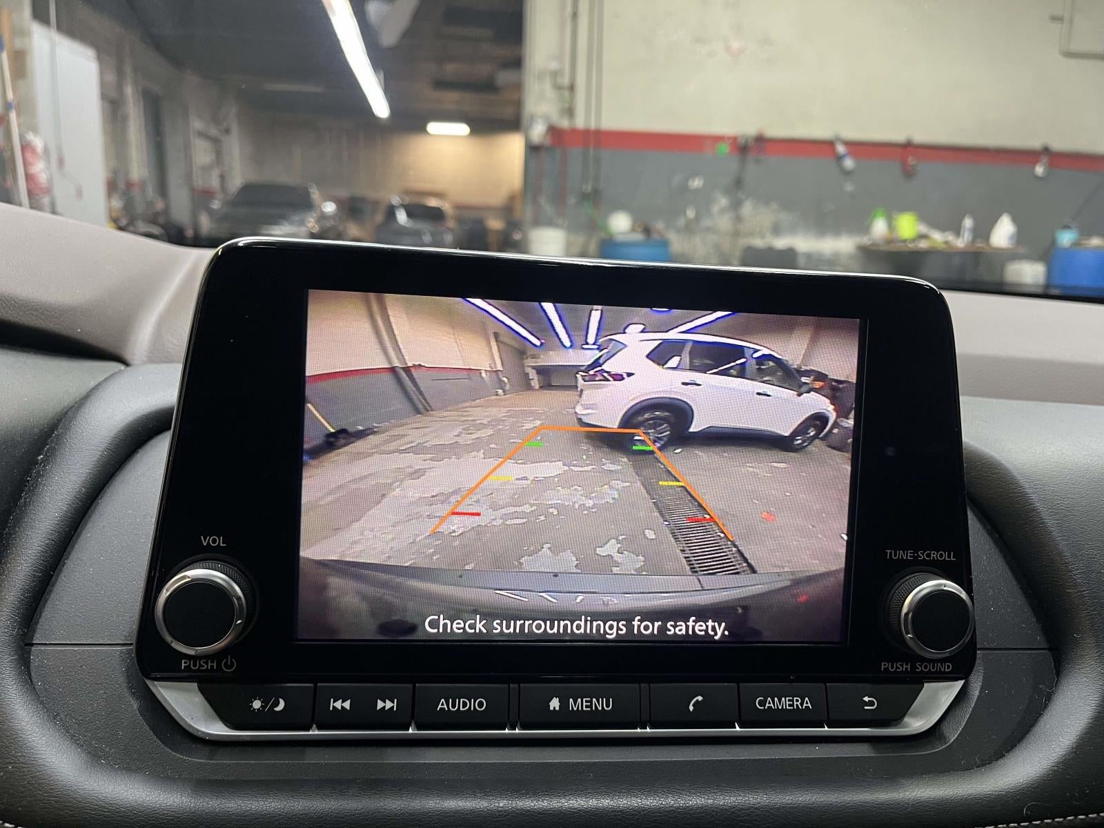 2022 Nissan Rogue SV Intelligent AWD