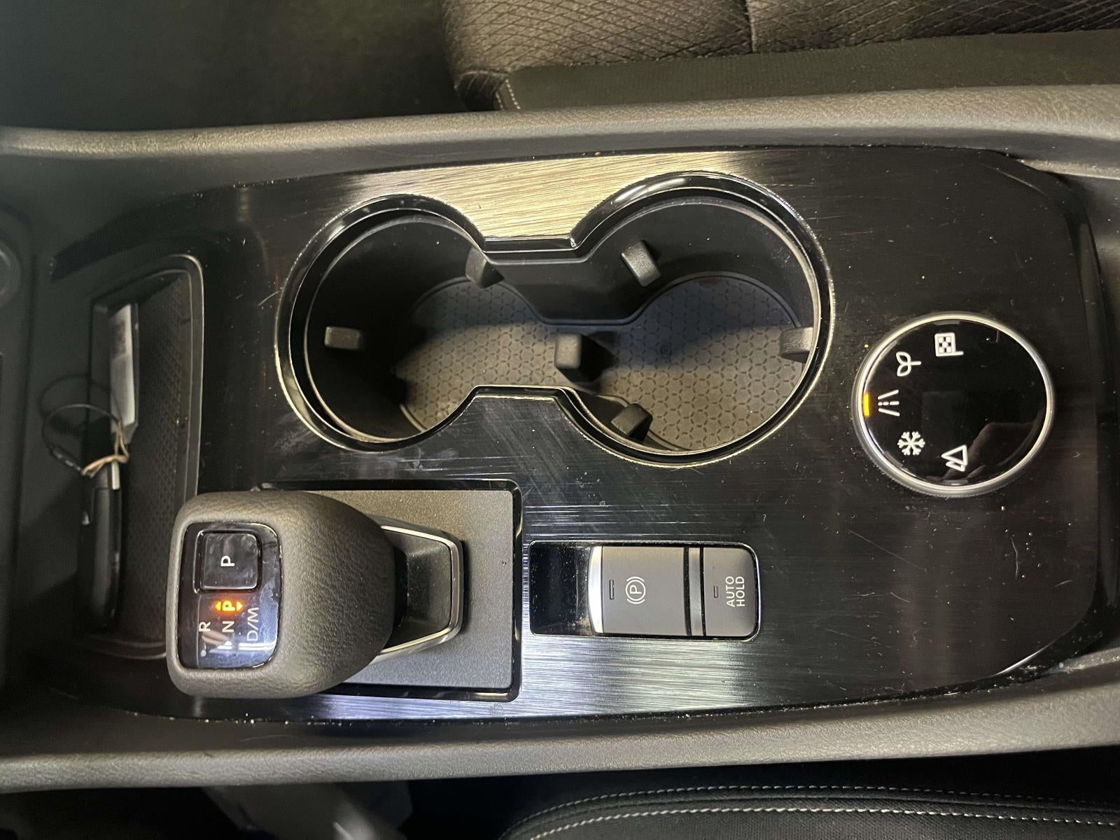 2025 Nissan Rogue SV Intelligent AWD