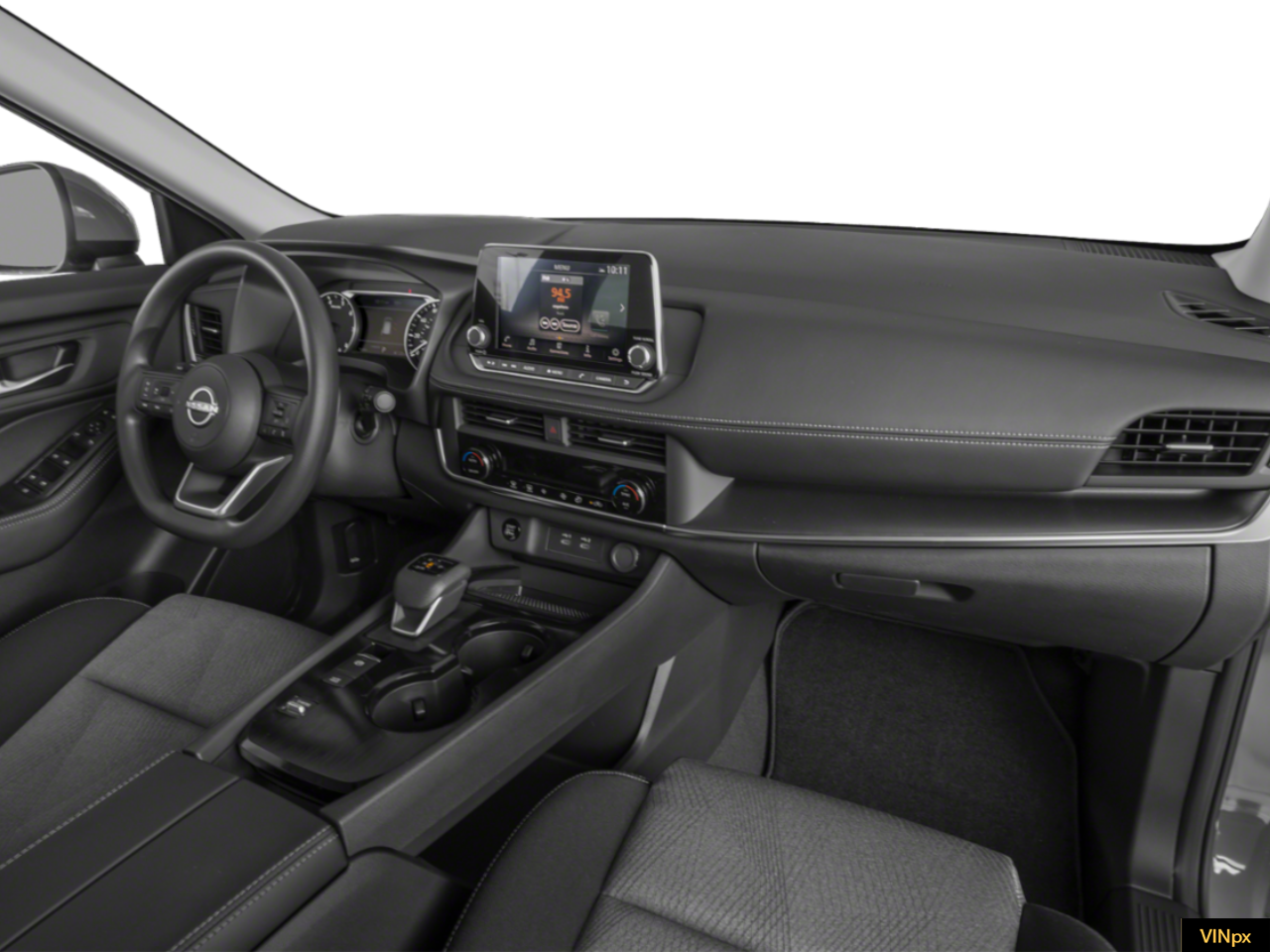 2025 Nissan Rogue SV Intelligent AWD