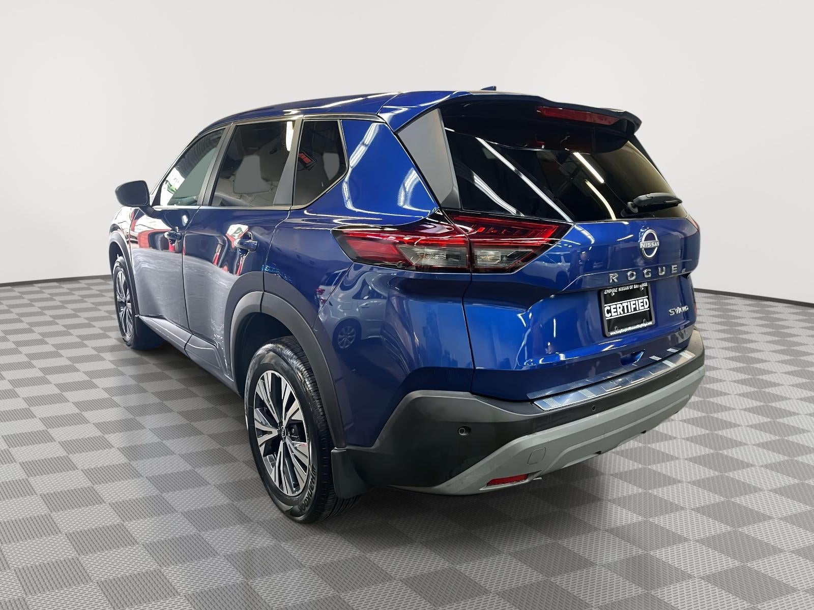 2022 Nissan Rogue SV