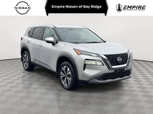 2022 Nissan Rogue SV Intelligent AWD