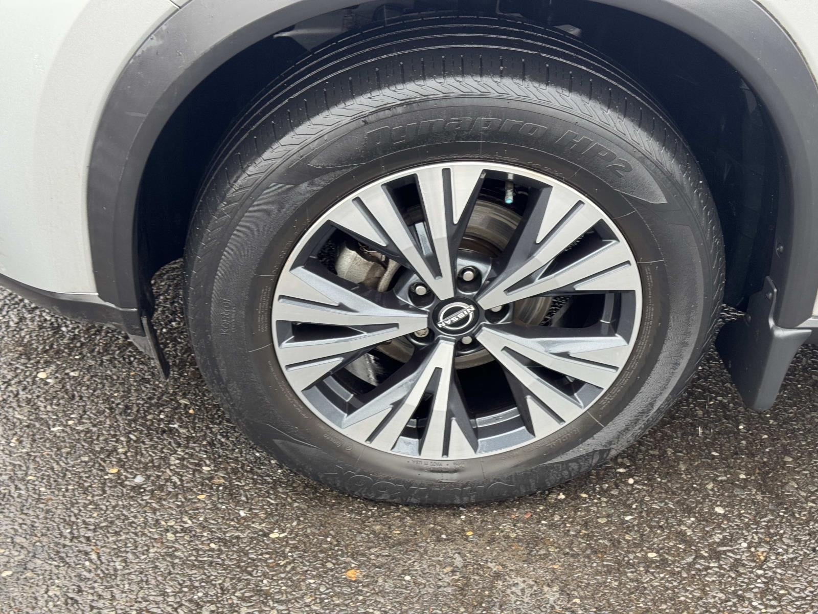 2022 Nissan Rogue SV Intelligent AWD